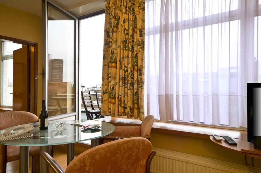 B-aparthotels Louise Aparthotel Ixelles