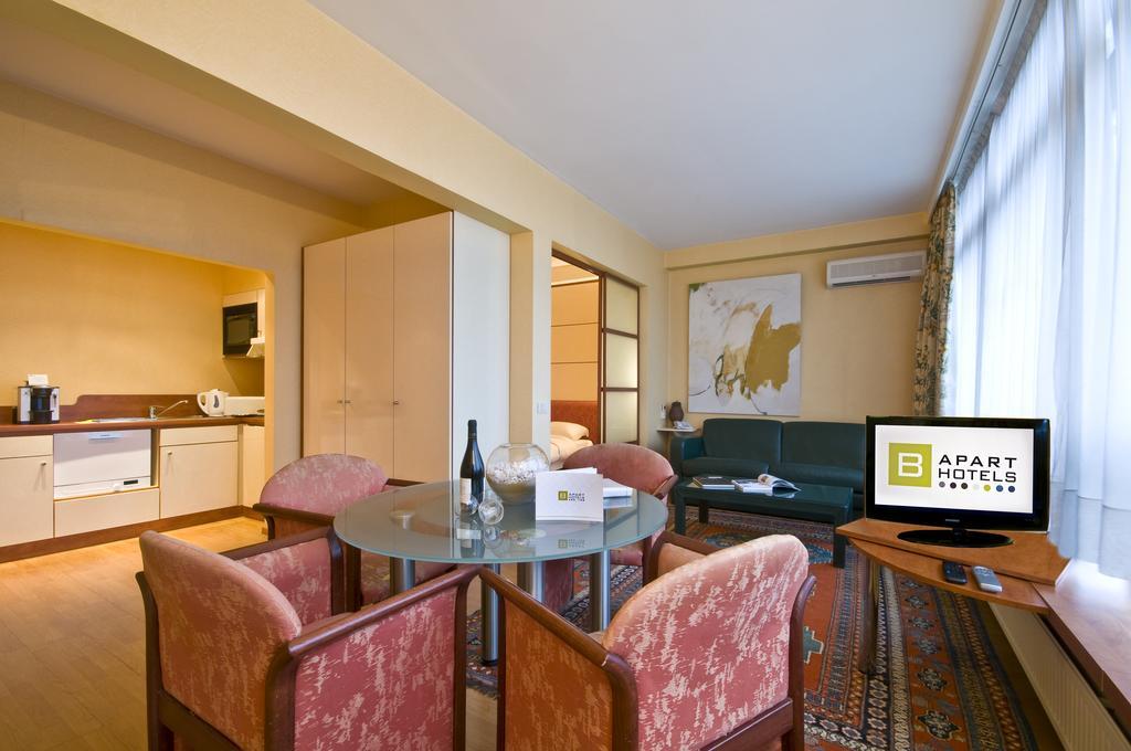 B-aparthotels Louise 3* Ixelles