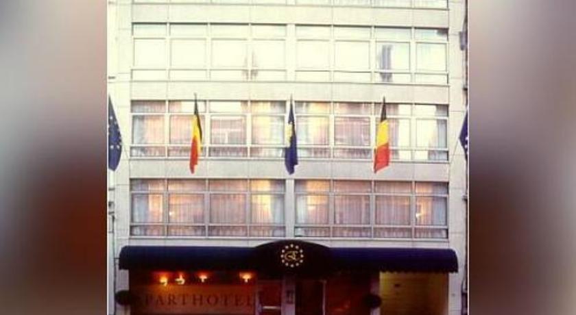 B-aparthotels Louise Ixelles