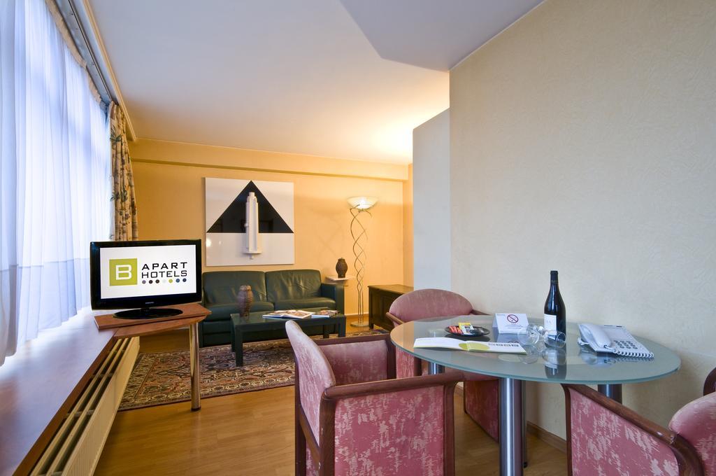 Aparthotel B-aparthotels Louise