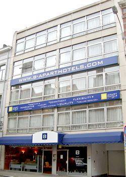 B-aparthotels Louise 3* Ixelles