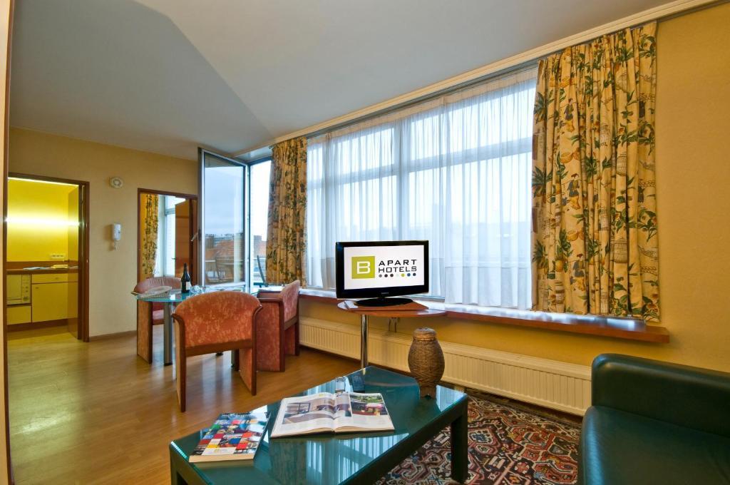 B-aparthotels Louise Ixelles